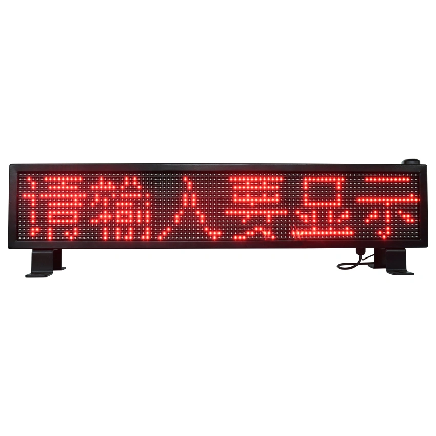 Monokrom LED