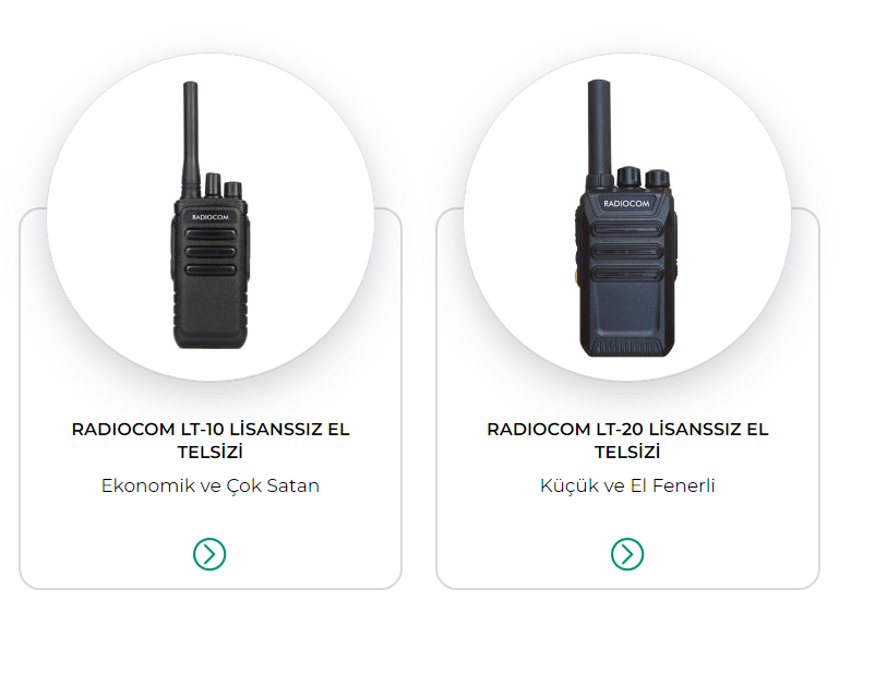 RADİOCOM LT 10-20
